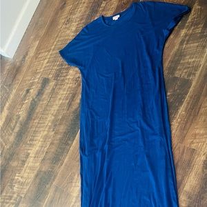 Lularoe Long Maxi Dress